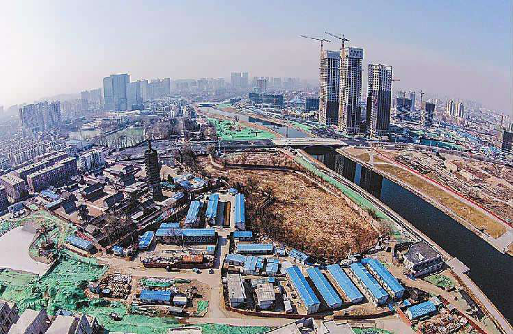 Beijing Administrative Deputy Center